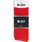 Mr. Socks zokni Ballersocks Classic piros-fehér