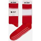 Mr. Socks zokni Ballersocks Light piros-fehér