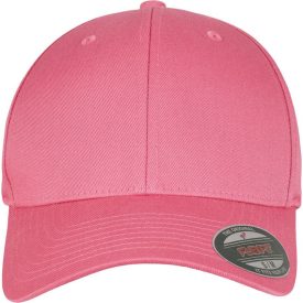 Flexfit baseball sapka Wooly Combed 6P pink