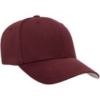 Flexfit baseball sapka Wooly Combed 6P gesztenye