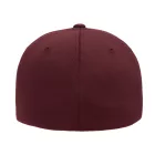 Flexfit baseball sapka Wooly Combed 6P gesztenye