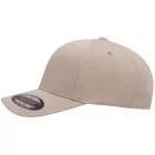 Flexfit baseball sapka Wooly Combed 6P homokszín