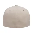 Flexfit baseball sapka Wooly Combed 6P homokszín