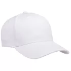 Flexfit baseball sapka Wooly Combed 6P fehér