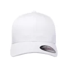 Flexfit baseball sapka Wooly Combed 6P fehér