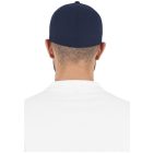 Flexfit baseball sapka Fitted 5P tengerkék