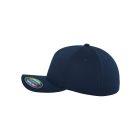 Flexfit baseball sapka Fitted 5P tengerkék