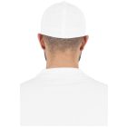 Flexfit baseball sapka Fitted 5P fehér