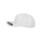 Flexfit baseball sapka Fitted 5P fehér