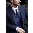 NeoBlu mellény Arthur éjkék