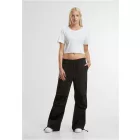 NMS női haspóló Cropped Tee 180 fehér