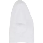 NMS női haspóló Cropped Tee 180 fehér