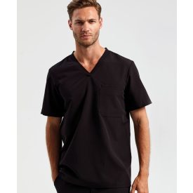 Onna műtős felső Limitless Strech 180 fekete