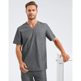 Onna műtős felső Limitless Strech 180 dynamo szürke