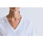 Onna női műtős felső Invincible Strech fehér