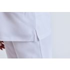 Onna női műtős felső Invincible Strech fehér