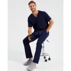 Onna nadrág Relentless Stretch Cargo 210 tengerkék