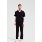 Onna nadrág Relentless Stretch Cargo 210 fekete