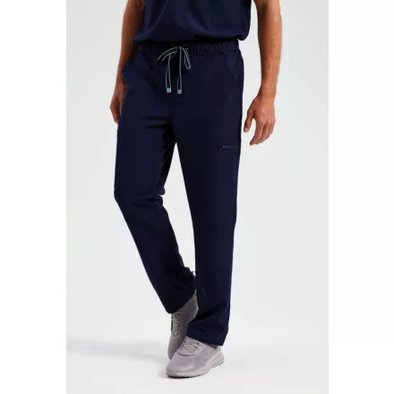 Onna nadrág Relentless Stretch Cargo 210 tengerkék - hosszított szárral