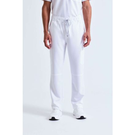 Onna nadrág Relentless Stretch Cargo 210 fehér - hosszított szárral