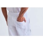 Onna nadrág Relentless Stretch Cargo 210 fehér - hosszított szárral