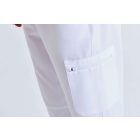 Onna nadrág Relentless Stretch Cargo 210 fehér - hosszított szárral