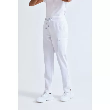 Onna női nadrág Relentless Stretch Cargo 210 fehér