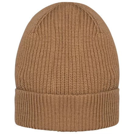 Native Spirit sapka Unisex Merino sötét camel