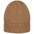 Native Spirit sapka Unisex Merino sötét camel