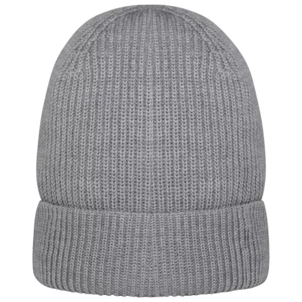 Native Spirit sapka Unisex Merino melírozott szürke