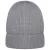 Native Spirit sapka Unisex Merino melírozott szürke