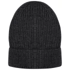 Native Spirit sapka Unisex Merino melírozott sötétszürke