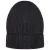 Native Spirit sapka Unisex Merino melírozott sötétszürke