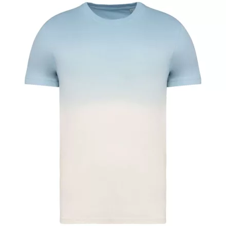 Native Spirit póló Eco-Friendly Dip Dye 180 aquamarine