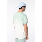 Native Spirit póló Eco-Friendly Dip Dye 180 jade