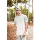 Native Spirit póló Eco-Friendly Dip Dye 180 jade