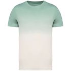 Native Spirit póló Eco-Friendly Dip Dye 180 jade