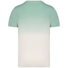 Native Spirit póló Eco-Friendly Dip Dye 180 jade