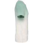Native Spirit póló Eco-Friendly Dip Dye 180 jade