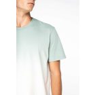 Native Spirit póló Eco-Friendly Dip Dye 180 jade