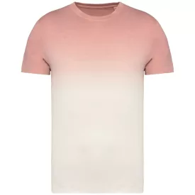 Native Spirit póló Eco-Friendly Dip Dye 180 rose