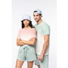 Native Spirit póló Eco-Friendly Dip Dye 180 rose