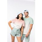 Native Spirit póló Eco-Friendly Dip Dye 180 rose