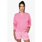 Native Spirit női pulóver Eco-Friendly 280 hibiszkusz