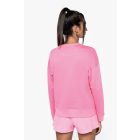 Native Spirit női pulóver Eco-Friendly 280 hibiszkusz