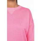 Native Spirit női pulóver Eco-Friendly 280 hibiszkusz