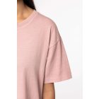 Native Spirit női pólóruha Effect 198 mosott rózsaszín