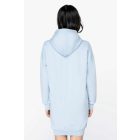 Native Spirit női pulóver-ruha Eco-Friendly 300 aquamarine