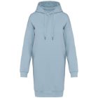 Native Spirit női pulóver-ruha Eco-Friendly 300 aquamarine