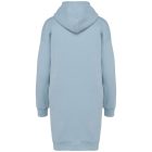 Native Spirit női pulóver-ruha Eco-Friendly 300 aquamarine